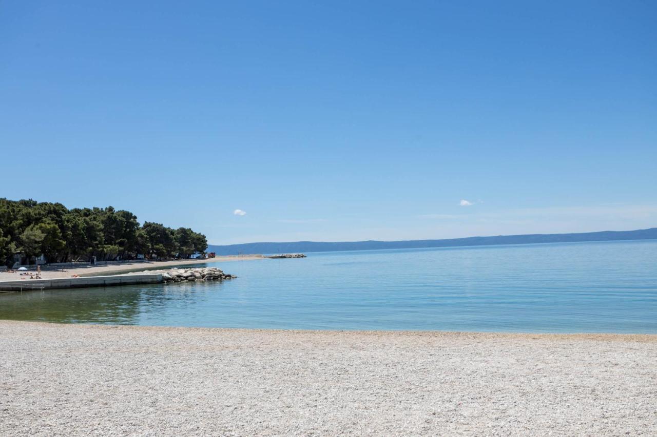 Apartments "Lory" -Baska Voda Exterior photo