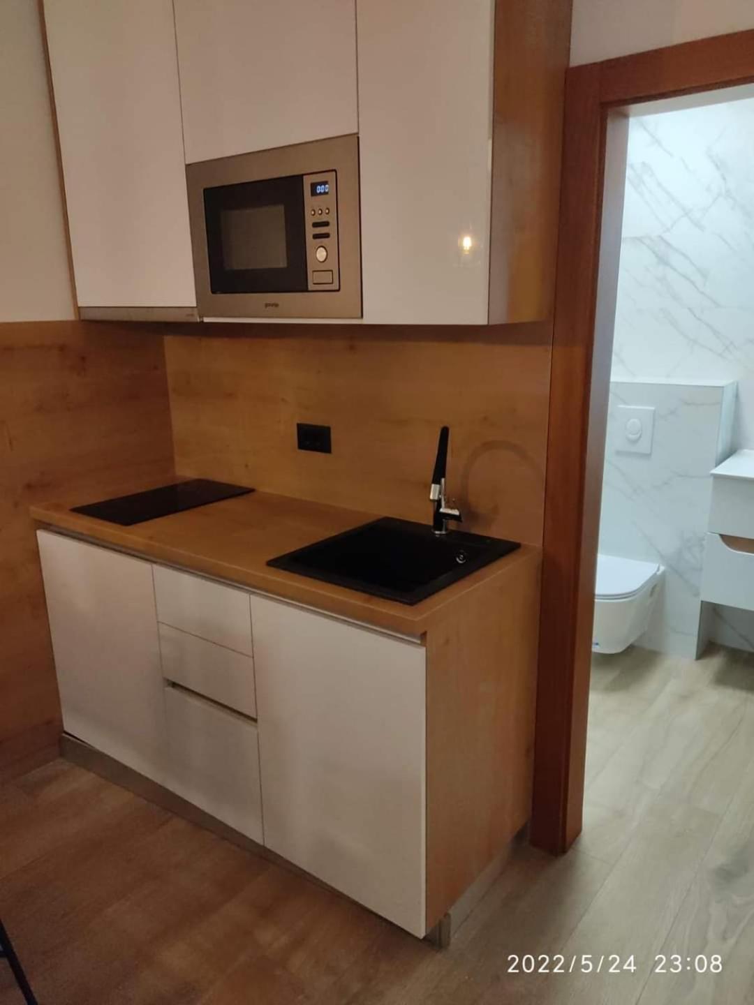 Apartments "Lory" -Baska Voda Exterior photo
